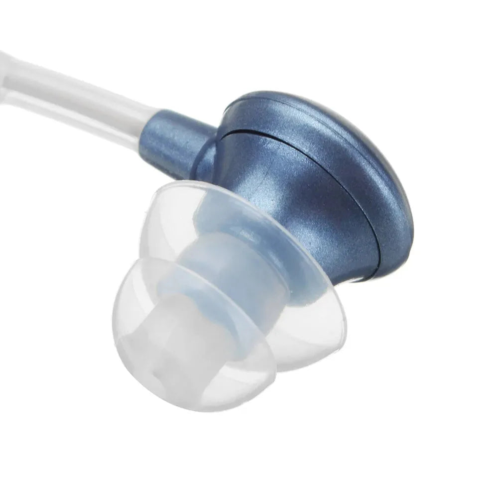 Vibe Geeks USB Rechargeable Mini Digital Sound Amplifier Hearing Aid-4