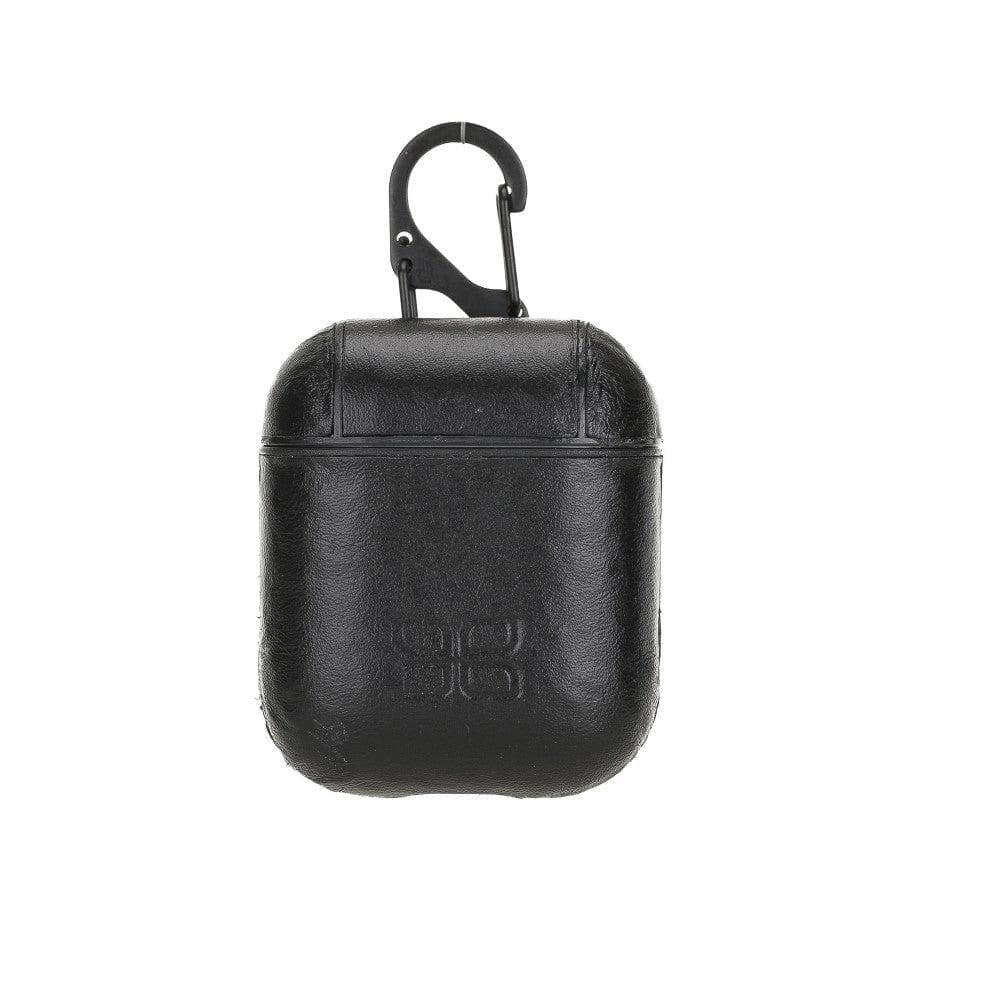 Jupp Hooked Genuine Leather Case for Apple AirPods 2rd and 1st Generation-4