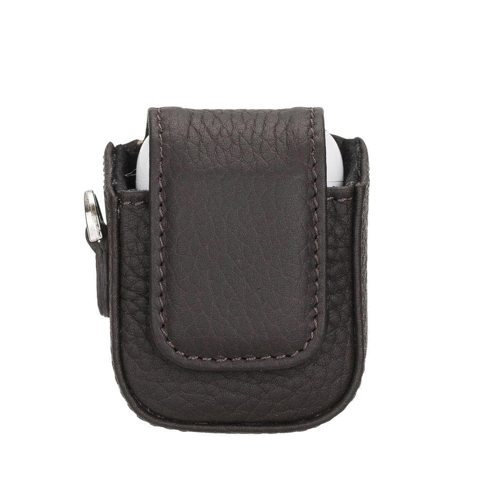 Jojo Leather Case for Apple AirPods (1st and 2rd Generation)-6