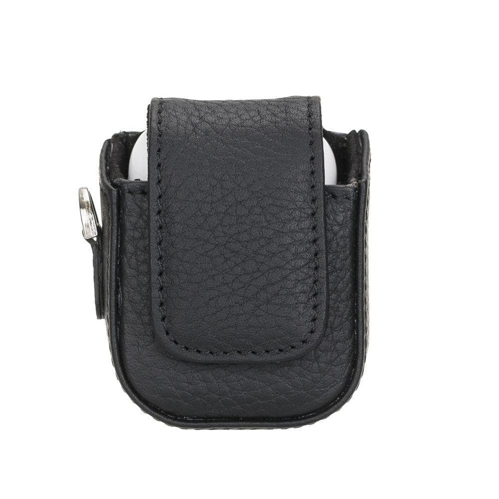 Jojo Leather Case for Apple AirPods (1st and 2rd Generation)-5