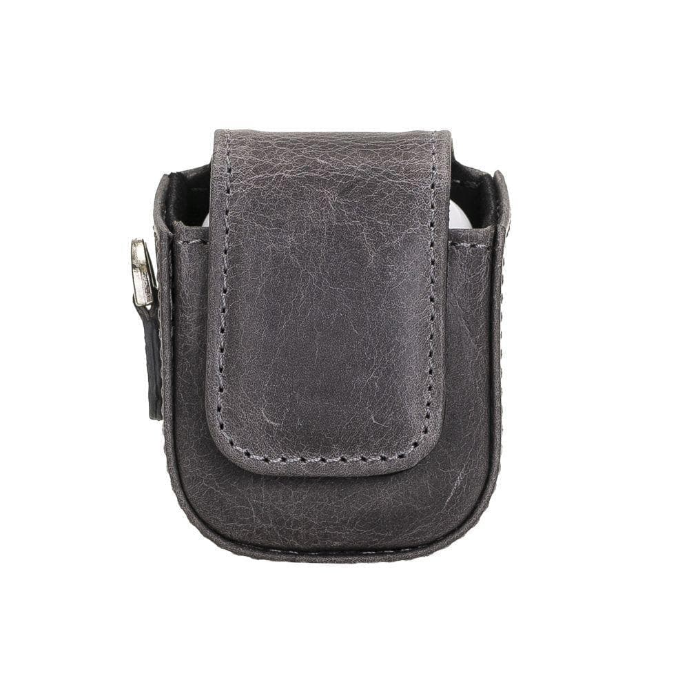Jojo Leather Case for Apple AirPods (1st and 2rd Generation)-8