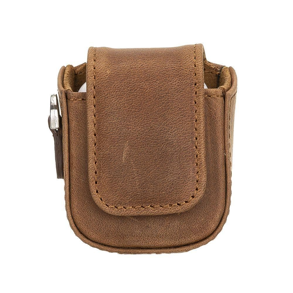 Jojo Leather Case for Apple AirPods (1st and 2rd Generation)-7