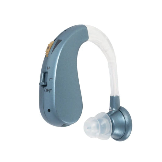 Vibe Geeks USB Rechargeable Mini Digital Sound Amplifier Hearing Aid-0
