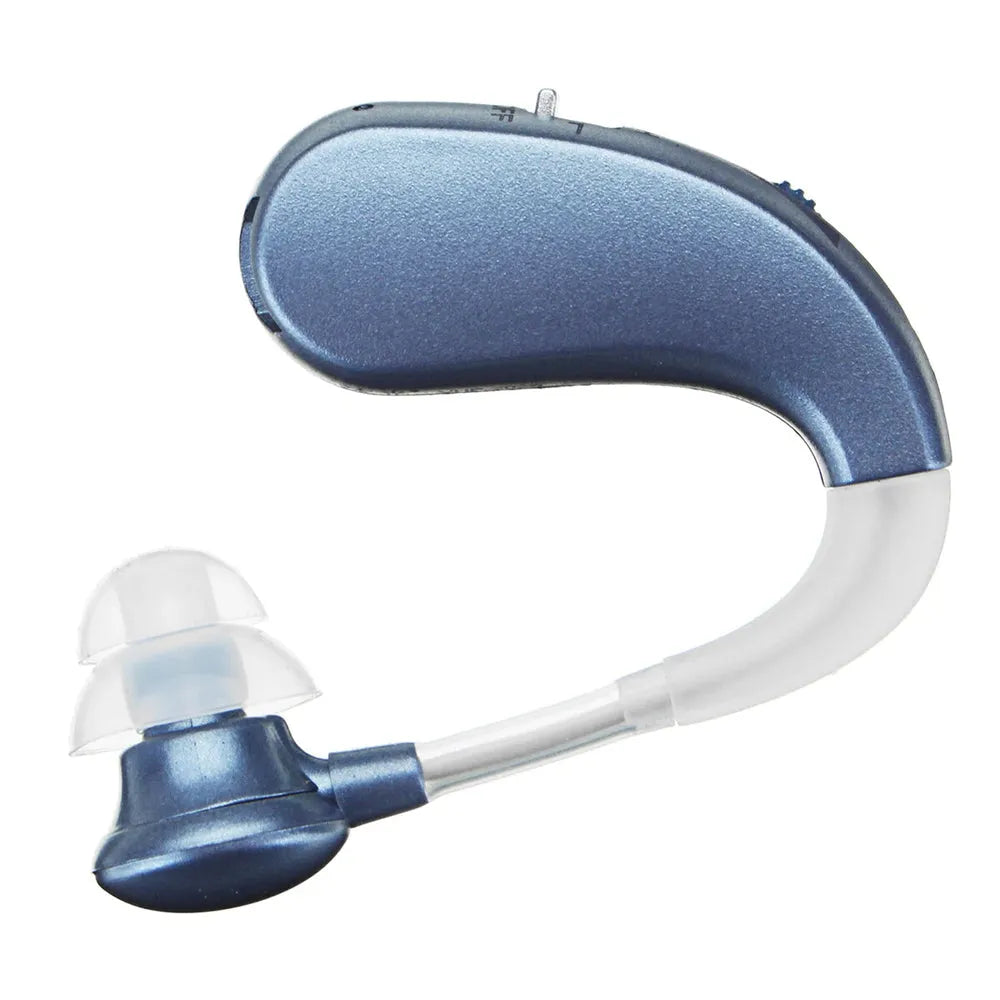 Vibe Geeks USB Rechargeable Mini Digital Sound Amplifier Hearing Aid-1