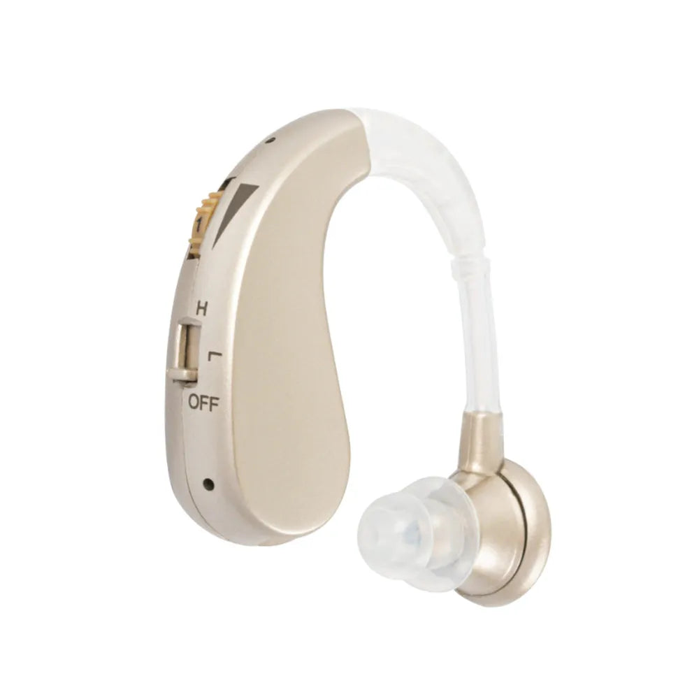 Vibe Geeks USB Rechargeable Mini Digital Sound Amplifier Hearing Aid-6
