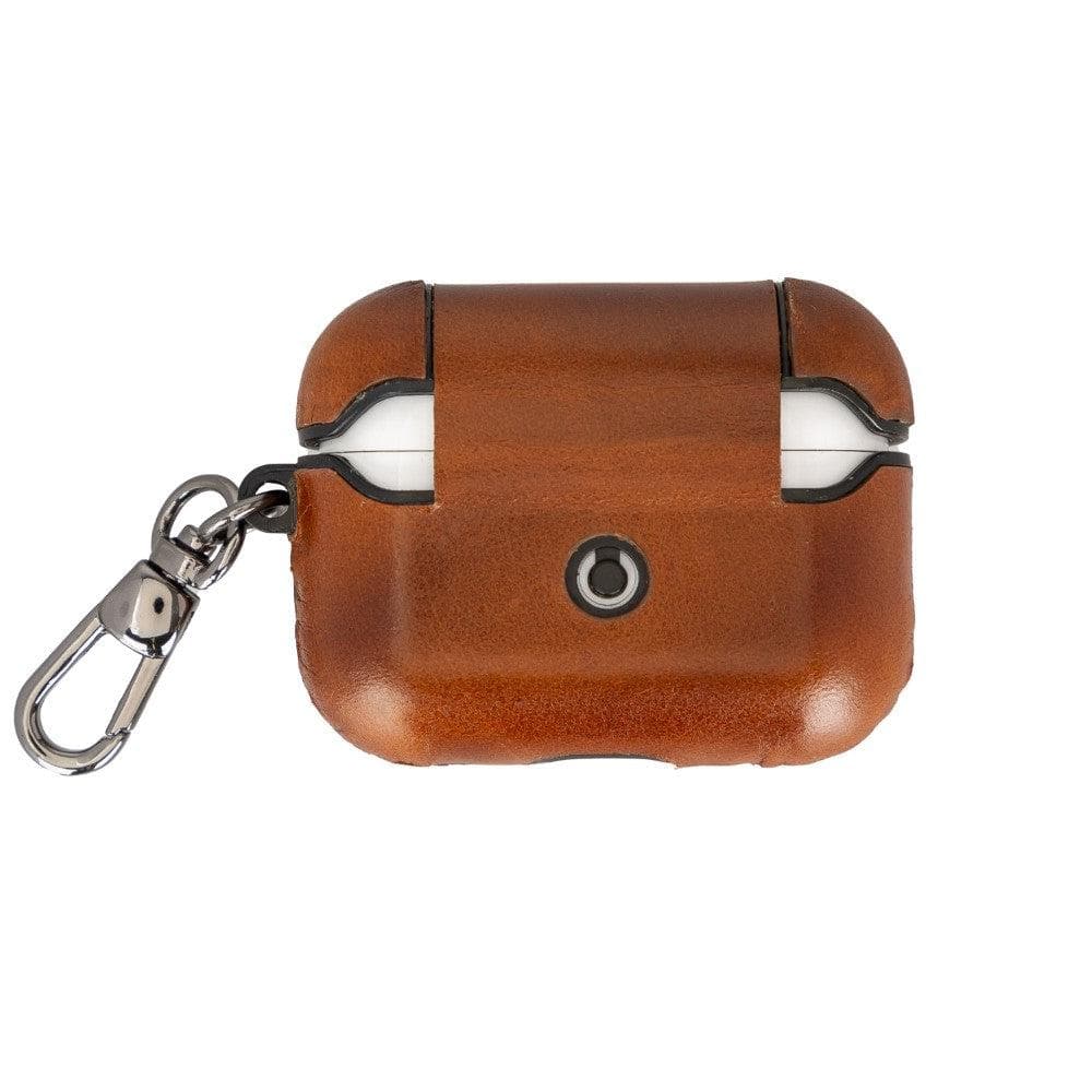 Jupp Hooked Genuine Leather Case for Apple AirPods Pro 2rd and 1st Generation-1