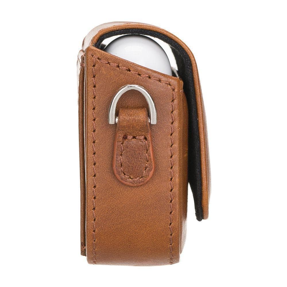 Jojo Leather Case for Apple AirPods (1st and 2rd Generation)-3