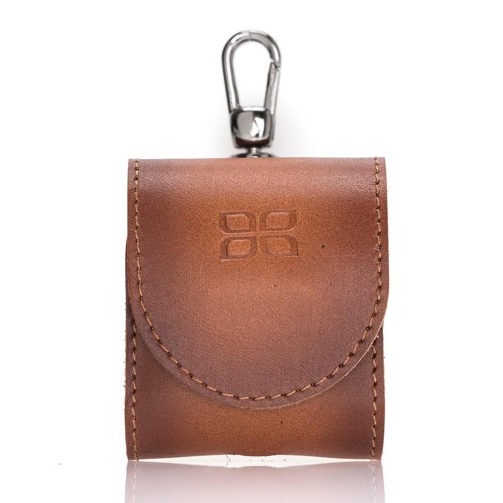 Mai Magnet Leather Case Apple AirPods (1st and 2rd Generation)-0